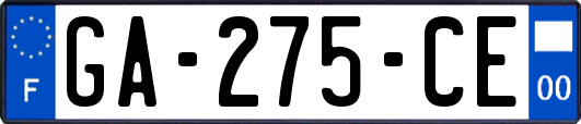 GA-275-CE