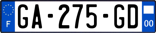 GA-275-GD