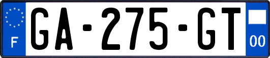 GA-275-GT