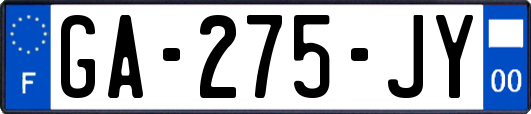 GA-275-JY