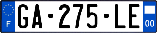 GA-275-LE