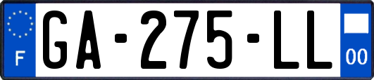 GA-275-LL