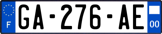 GA-276-AE