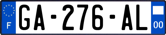 GA-276-AL