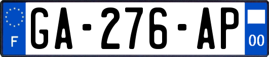 GA-276-AP