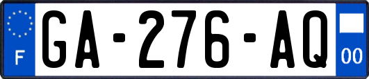 GA-276-AQ