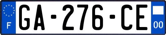 GA-276-CE