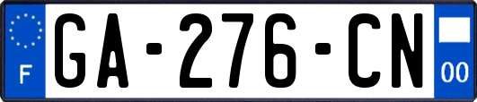 GA-276-CN