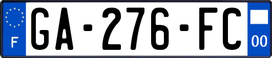 GA-276-FC