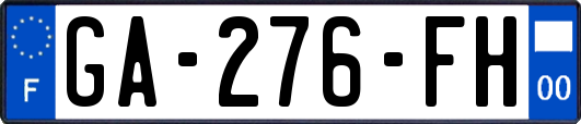 GA-276-FH