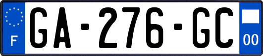 GA-276-GC
