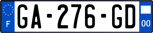 GA-276-GD