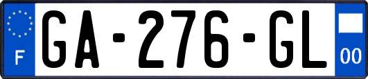 GA-276-GL