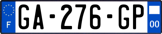 GA-276-GP