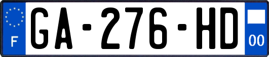 GA-276-HD