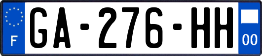 GA-276-HH
