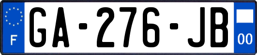 GA-276-JB