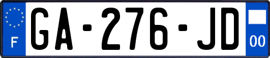 GA-276-JD