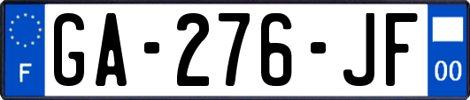 GA-276-JF