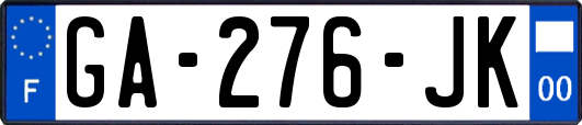 GA-276-JK