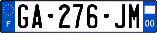 GA-276-JM