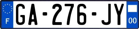 GA-276-JY