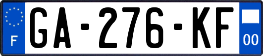 GA-276-KF