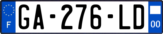 GA-276-LD