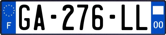 GA-276-LL