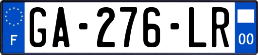 GA-276-LR