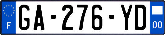GA-276-YD