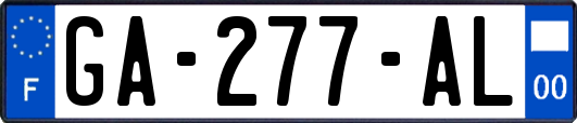 GA-277-AL