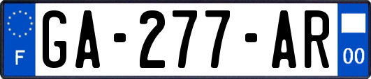 GA-277-AR