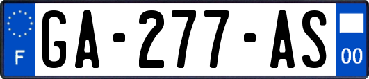 GA-277-AS