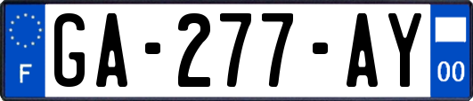 GA-277-AY