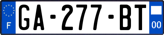 GA-277-BT