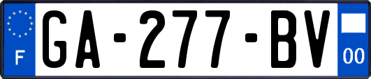 GA-277-BV