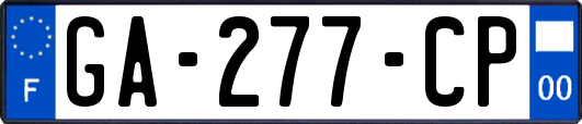 GA-277-CP