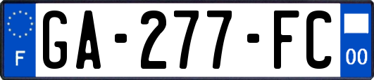 GA-277-FC