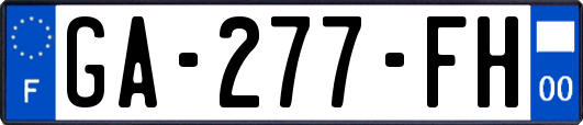 GA-277-FH