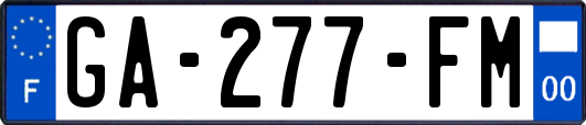 GA-277-FM