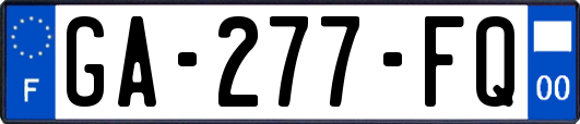 GA-277-FQ