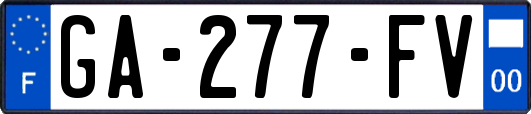 GA-277-FV