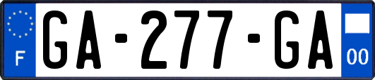 GA-277-GA