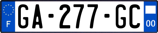 GA-277-GC