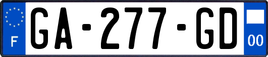 GA-277-GD
