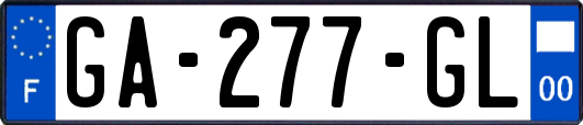 GA-277-GL