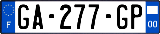 GA-277-GP