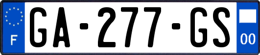GA-277-GS
