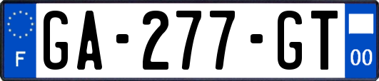 GA-277-GT